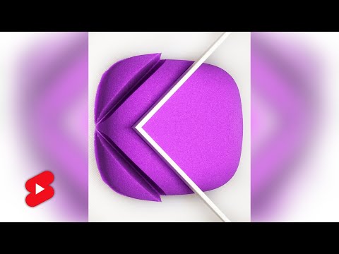 Satisfying and Relaxing Kinetic Sand ASMR shorts