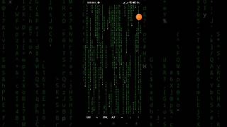 Matrix on termux  #termux #hacks  #matrix