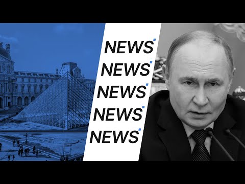 Украина сдаст Донбасс? Атака на завод «Газпрома» в Оренбурге. Удар Израиля по Газе. Ограбление Лувра