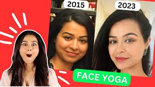 NO Botox Needed! DIY Facelift: Anti-Aging Face Yoga for Glowing, Youthful Skin