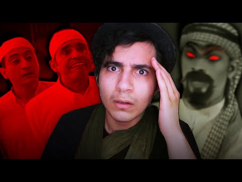 حلقة طاش ماطاش الي ارعبت الشعب السعودي لسنين - رمضانيات مرعبة