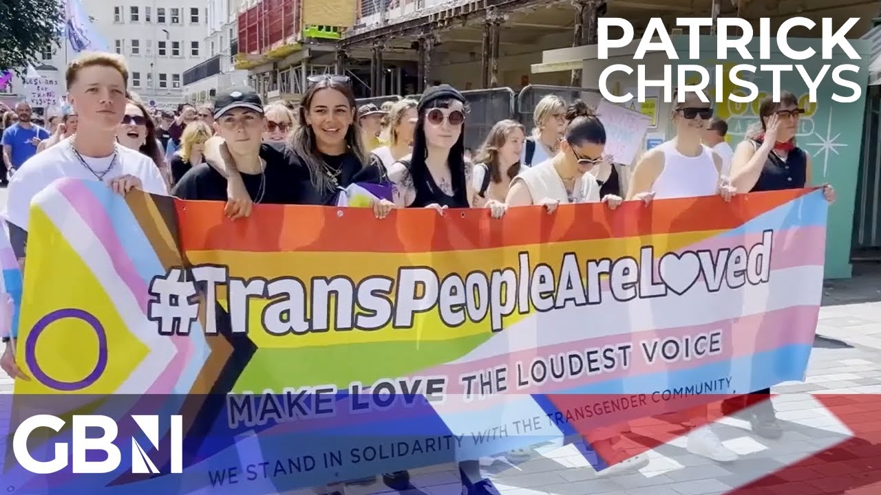 Do trans activists have too much influence over Government policy? | Patrick Christys Tonight