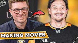 Penguins make PERFECT Signing... This is HUGE