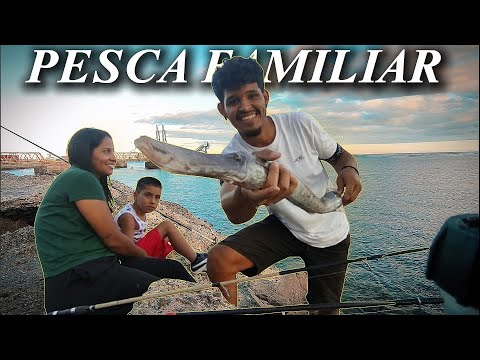 INCREÍBLE 😱 Día De PESCA Al VIVO 🤯🎣 Pesca FAMILIAR 🎣 | YoSoyHader