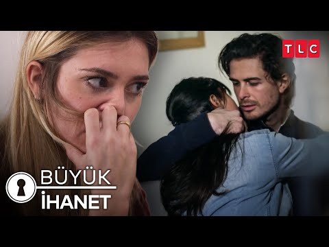 İkisi De Aldatıldı, Teselliyi Birbirlerinde Buldular | Büyük İhanet 3. Sezon 8. Bölüm