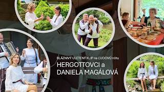 😂 Do rána je malá chvíľa (zmes) | Danka Magálová & Hergottovci | Humor, hudba a poriadne hefty