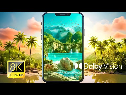 A NEW WORLD OF 8K HDR | Dolby Vision™ 60FPS