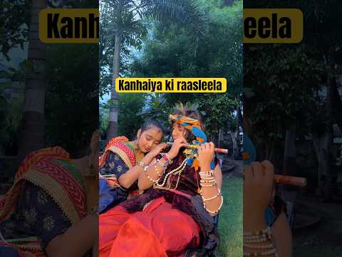 Krishna leela 😱😱#youtube #youtubeshorts #trending #krishna #janmashtami