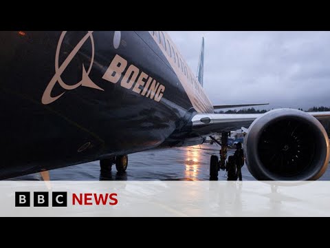 YouTube video thumbnail: US Judge Dismisses Criminal Case Against Boeing for Fatal Crashes