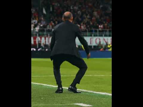 Wait For Allegri Reaction..😂