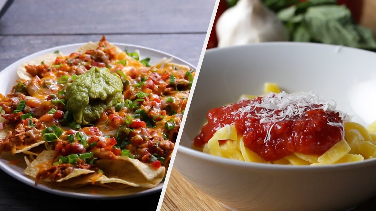 5 Snacks You Can Make In Under 5 Minutes