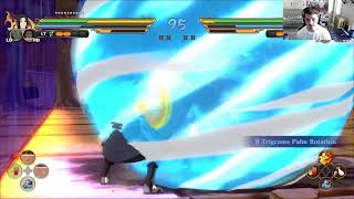 Just playing ranked matches... Tired of seeing Kabuto! (PC)