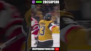 Marner Finals Hat Trick #nhl