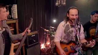 The Pickups "Angel Reborn" Live Demo
