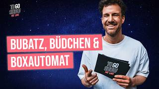 DIY Late-Night: Hollywood-Star dreht durch! | ToGo Show - mit Luke