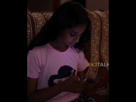 രാത്രി ഒറ്റയ്ക്കിരുന്ന് കാമുകനും മെസ്സേജ് അയച്ച മോളെ 💔😭😓💘 #shorts #youtubeshorts #viral