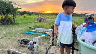 คิดฮอดบ้าน ถิ่นฐานที่เฮาเกิดมา