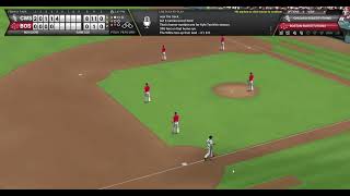 Chicago White Sox vs. Boston Red Sox | April 20 2025 | OOTP 26 Gameplay