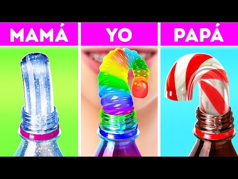 HACKS DE ÚLTIMO MINUTO PARA NAVIDAD | Hacks Navideños para Padres por 123 GO! Series