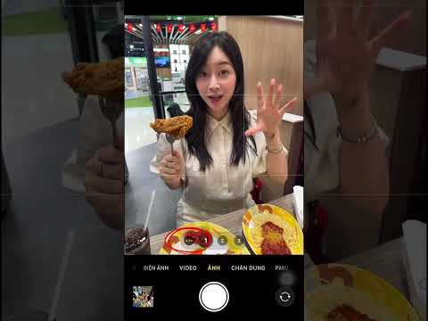 Trend chụp ảnh màn hình nổi cute lắmm #chupanhcunglechi