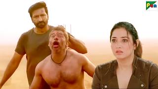 मूह बोली बहनों को नरक से बचाकर गोपीचंद ने सपना पूरा किया - Gopichand, Tamannaah Bhatia - Seetimaarr