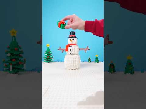 Happy LEGO Holiday #ad
