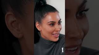 "I'm gonna tell your friends because your friends are the ones that keep quiet" 🤫 #KUWTK