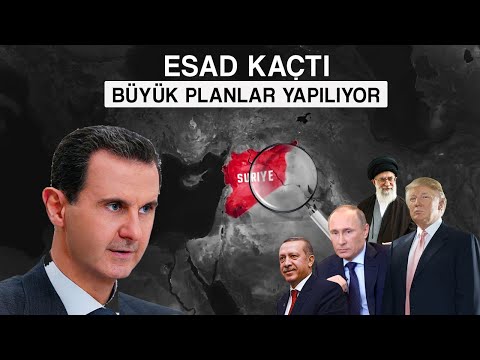 ESAD GERÇEKLERİ | ORTA DOĞUDAKİ BÜYÜK PLANLAR!