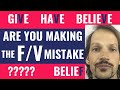 Mastering F and V Sounds