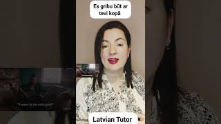 Expressing Love in Latvian: Daily Latvian Lesson
