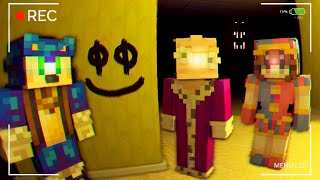 ¡ATRAPADOS EN LOS BACKROOMS CON SONIC! 💀 | The Amazing Digital Circus VR