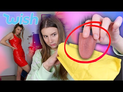 They sent me a REAL TONGUE?! - WEIRD WISH PRODUCTS
