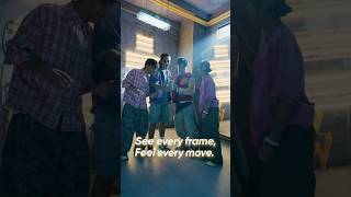 Crisp Moves. Crisper Detail. | 4K 60FPS on the #realme15Pro5G