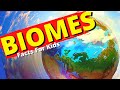 Exploring the Major Biomes of Earth