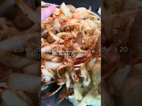 CHIPS DE PEAU DE PATATE