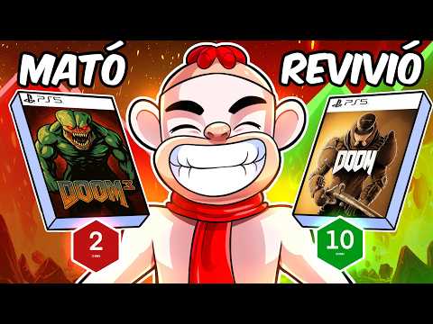 El Juego que MATÓ vs REVIVIÓ Cada Franquicia