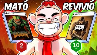 El Juego que MATÓ vs REVIVIÓ Cada Franquicia