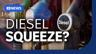 YouTube video thumbnail: How Soon Could Australia Face a Diesel Squeeze? 