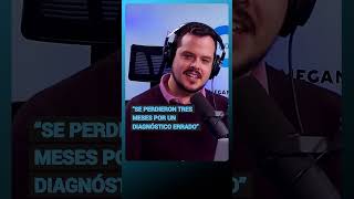 “Se perdieron tres meses por un diagnóstico errado”: Parisi al Gobierno