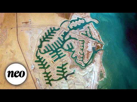 YouTube video thumbnail: Why Kuwait Is Building This Strange City