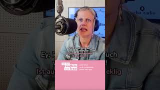 Aki Bosse bei "Mit den Waffeln einer Frau" #barbaraschöneberger #podcast