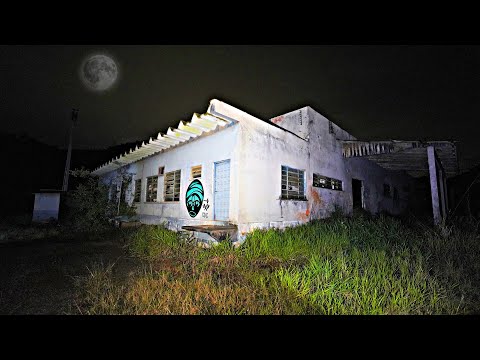 ALGO MUITO ASSUSTADOR CAUSOU TERROR NO GALPÃO ABANDONADO!