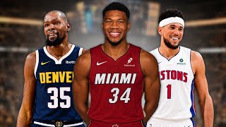 10 stars NBA qui pourraient être tradées cette offseason ! (ça va bouger…)