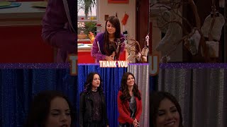 Tori's first and last moments on Victorious! #shorts