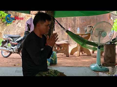 YouTube video thumbnail: Tamoan Senchey Pagoda in Ruins, but Traditions Endure