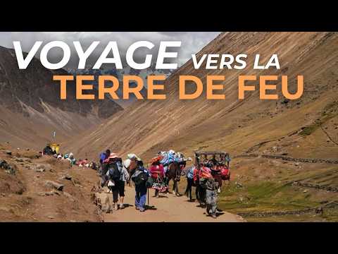 Amérique du Sud : un voyage de Sao Paulo à la Terre de Feu