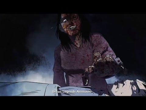 Top 10 Urban Legends Horror Stories Animated