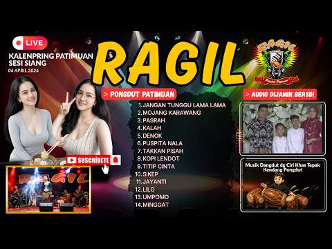 DON'T WAIT FOR LONG - MOJANG KARAWANG - RAGIL PONGDUT PATIMUAN - LATEST PONGDUT