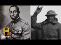 World War I and the Harlem Hellfighters