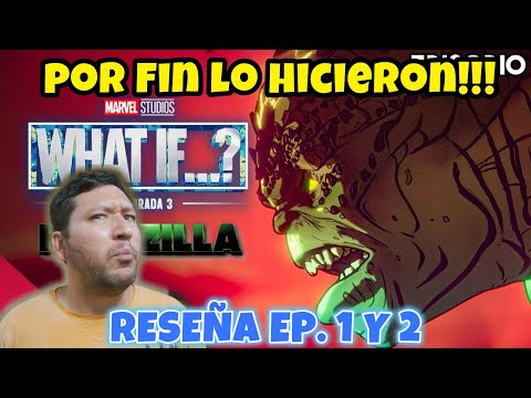 un buen inicio! What if? temporada 3 (Reseña capitulos 1 y 2) - alejozaaap